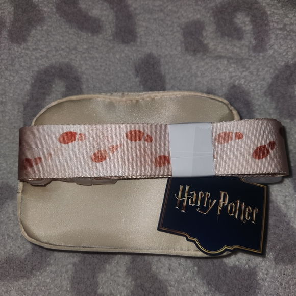 Harry Potter Marauder's Map Pouch - Picture 2 of 3